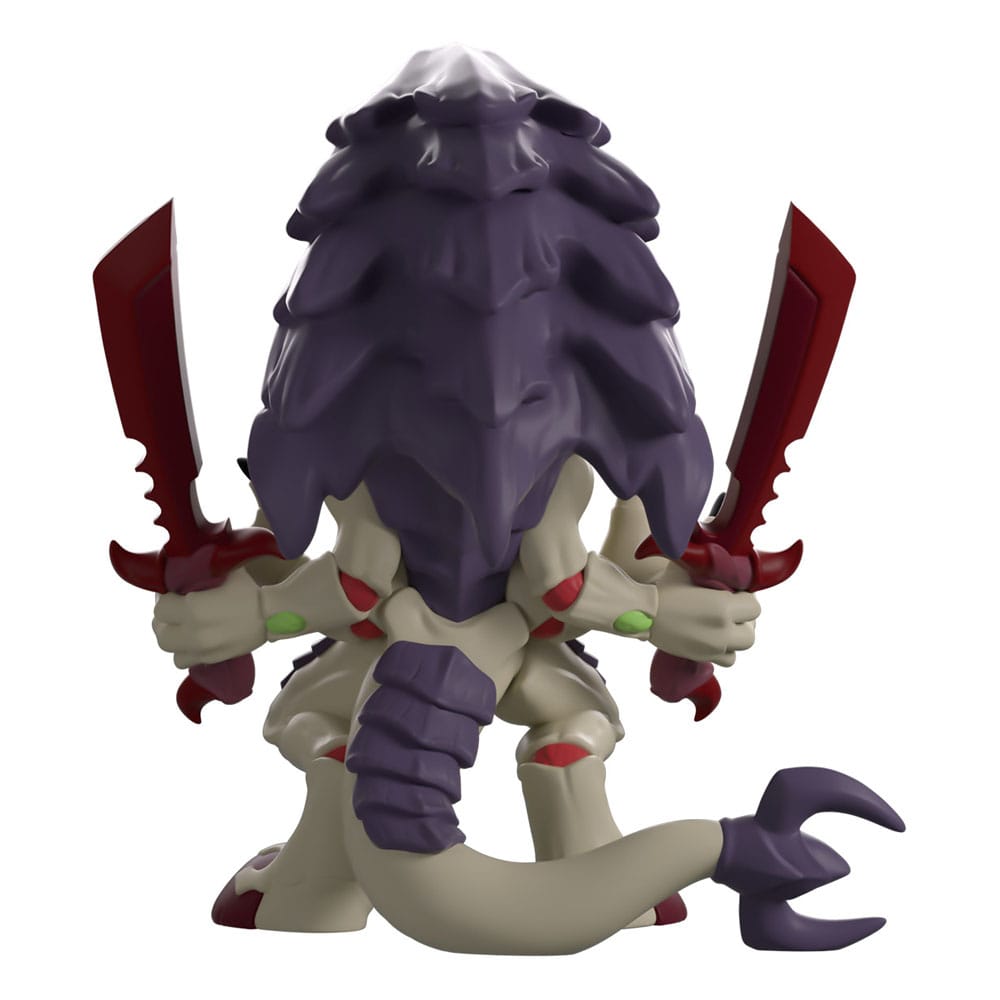 Space Marine 2 Vinyl Figure Tyranid Warrior 11 cm
