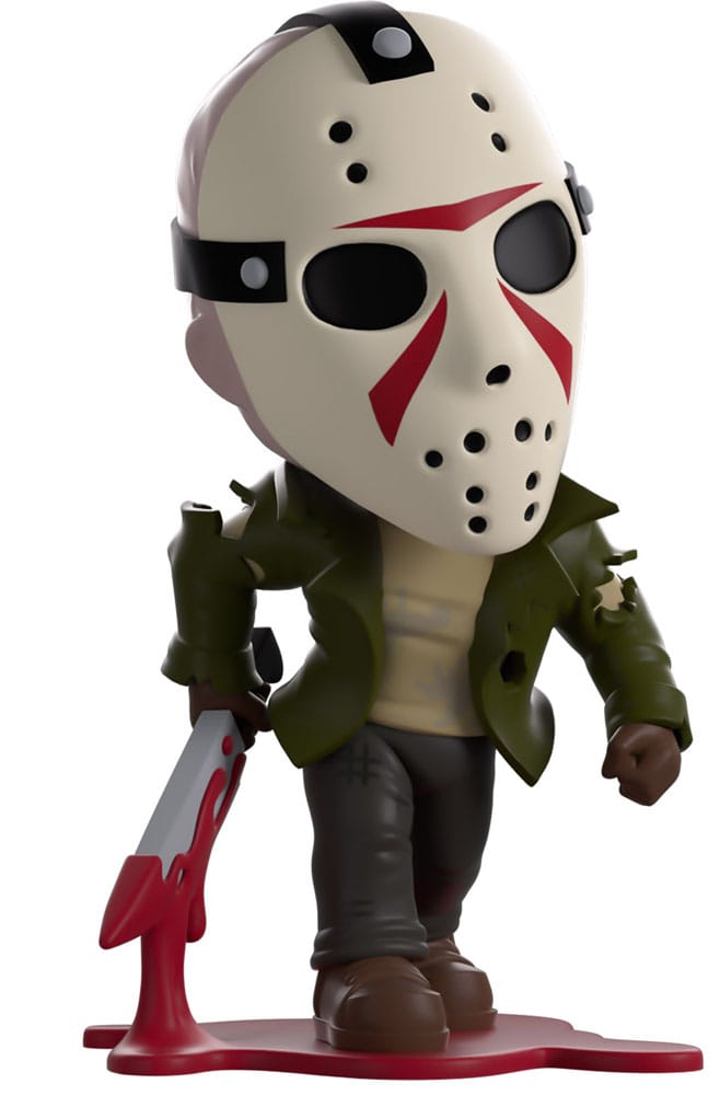 Friday the 13th Vinyl Figure Jason 12 cm