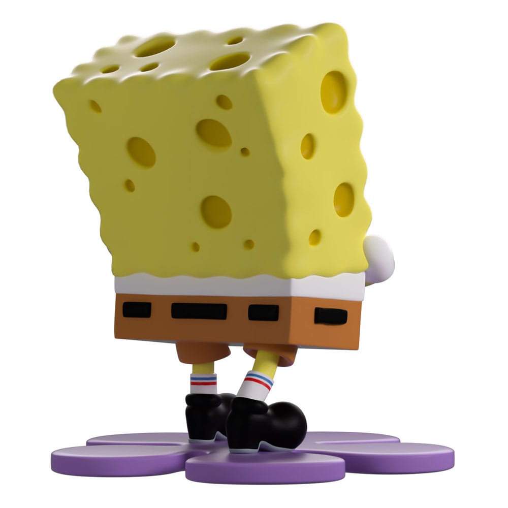 SpongeBob SquarePants Vinyl Figure Spongebob & Gary 9 cm