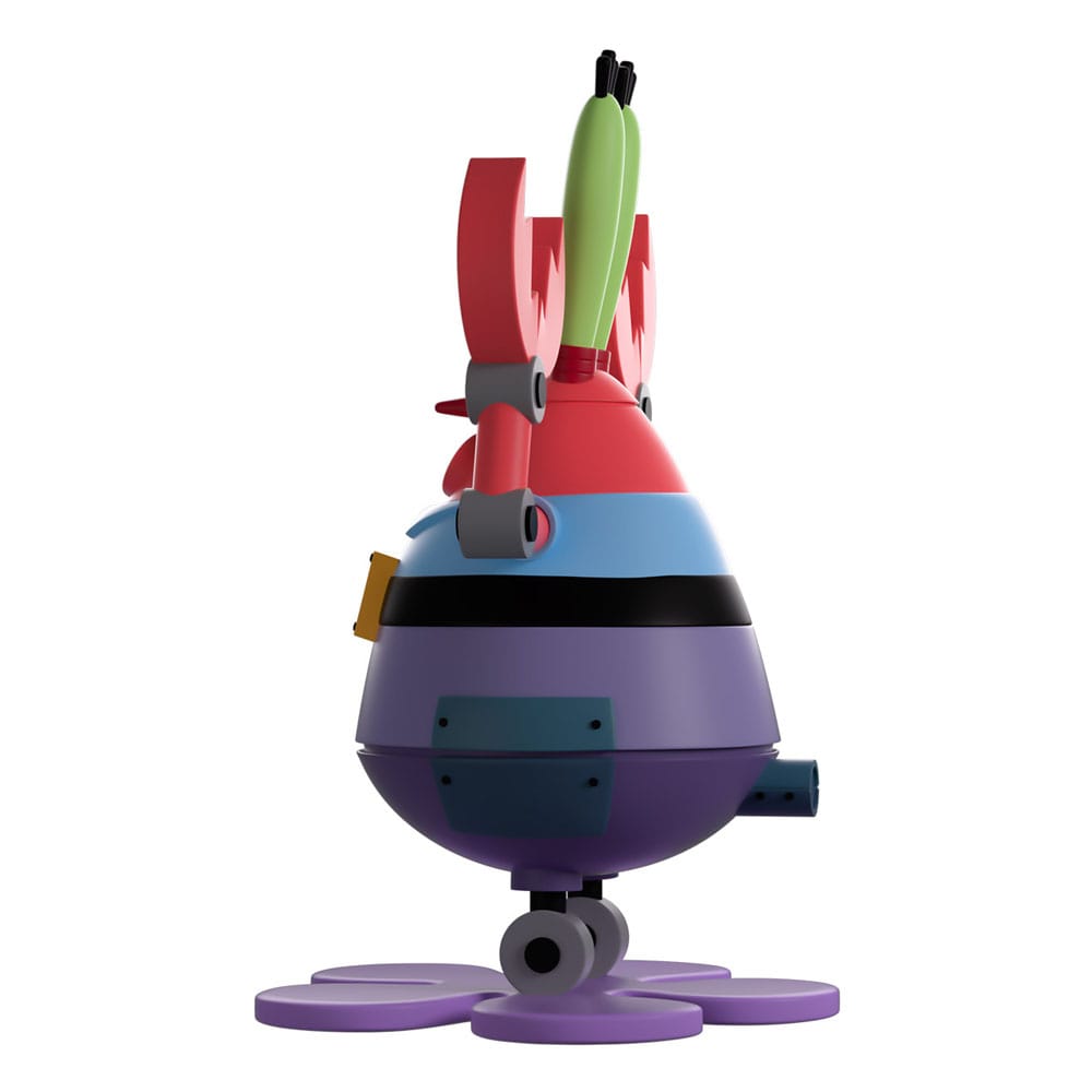 SpongeBob SquarePants Vinyl Figure Robot Mr. Krabs 13 cm