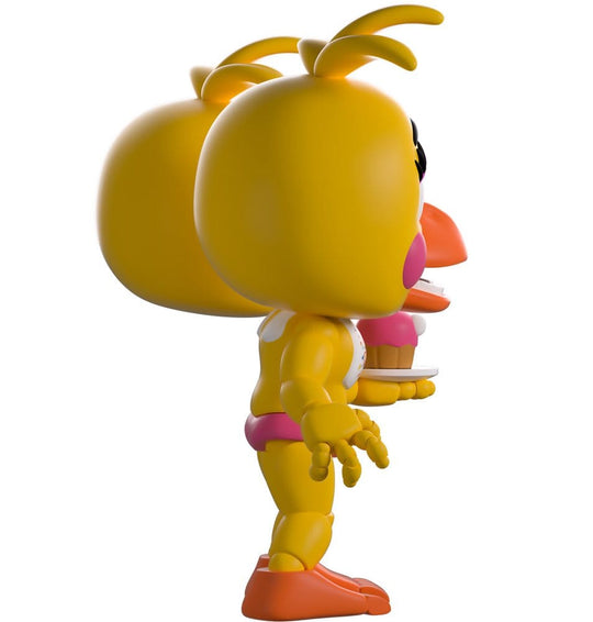 Five Nights at Freddy's Vinyl Figure Toy Chica12 cm