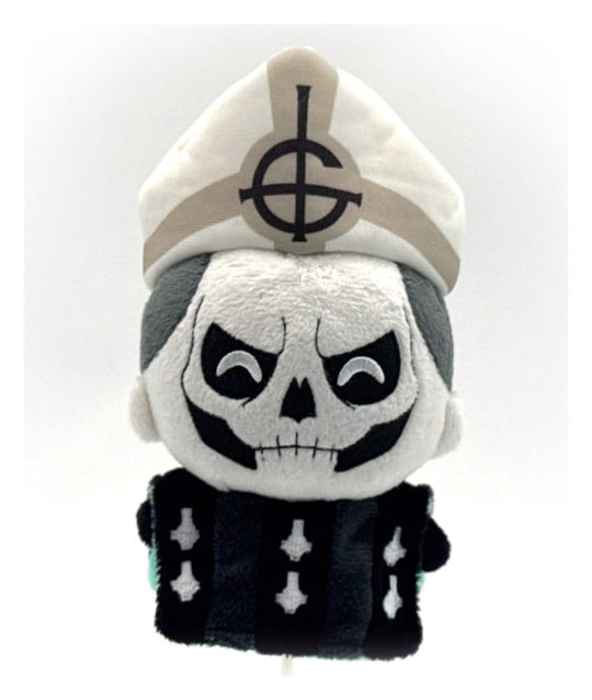 Ghost Plush Keychain Papa II 13 cm