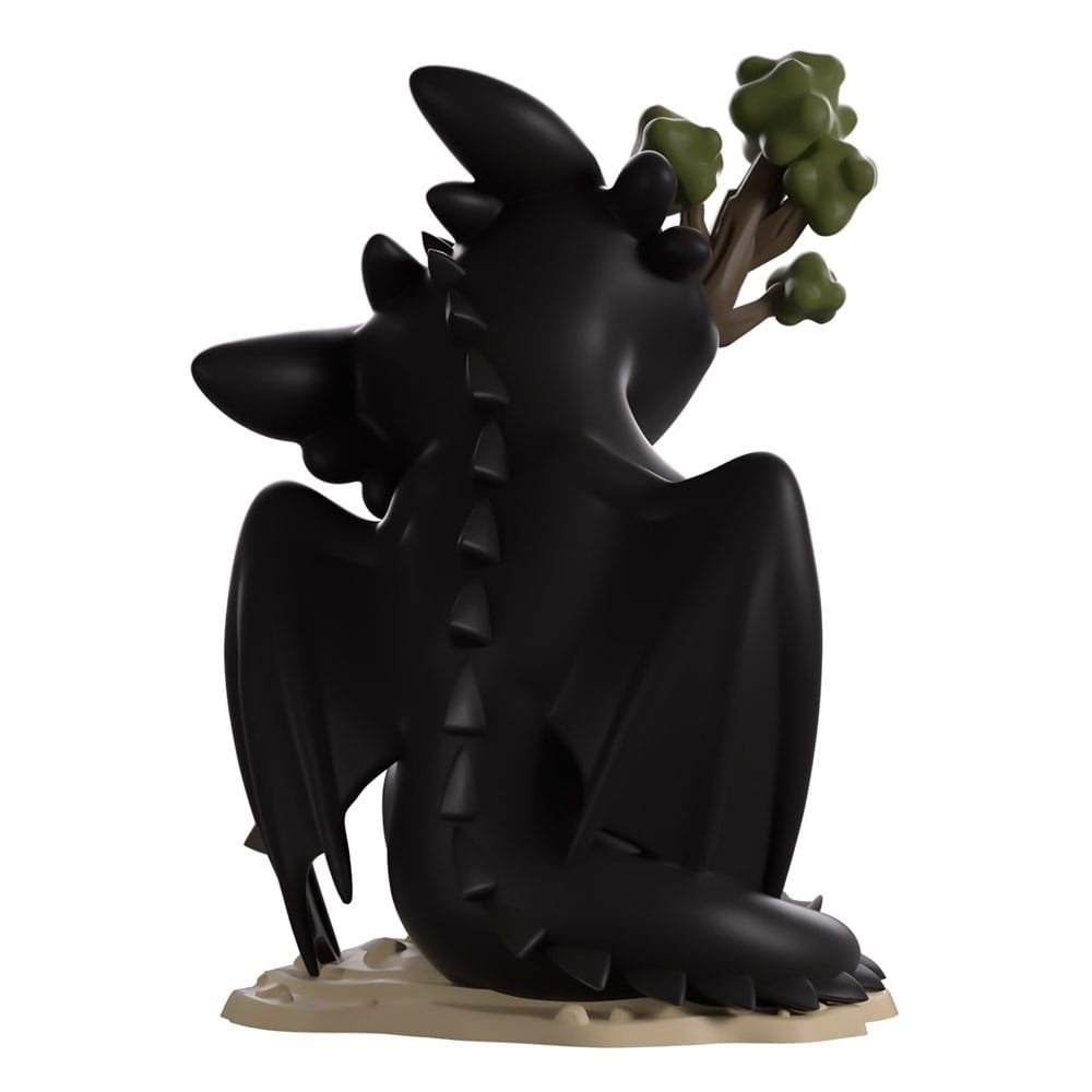 How to Train Your Dragon Vinyl Figure Fetch Toothless 13 cm