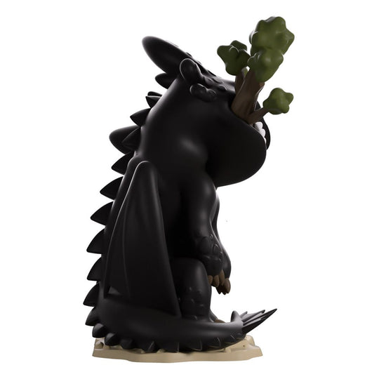 How to Train Your Dragon Vinyl Figure Fetch Toothless 13 cm