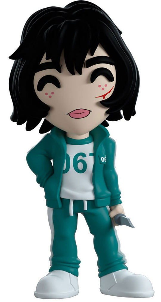 Squid Game Vinyl Figure Kang Sae Byeok 11 cm