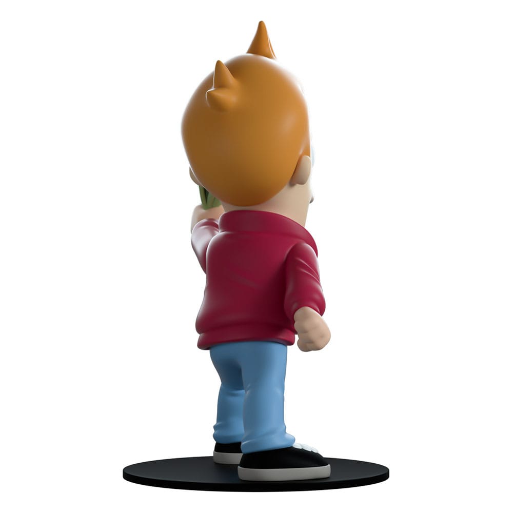 Futurama Vinyl Figure Take my Money Fry 13 cm