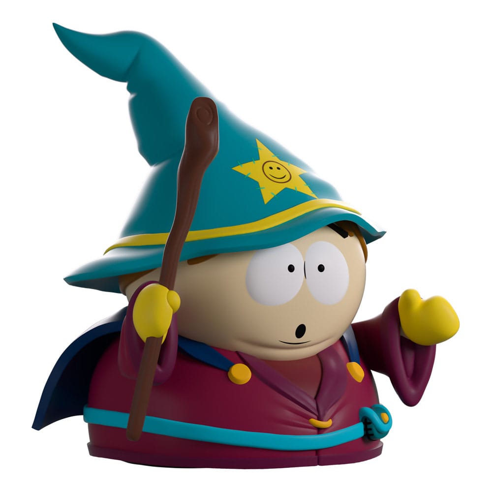 South Park Vinyl Figure Grand Wizard King 12 cm