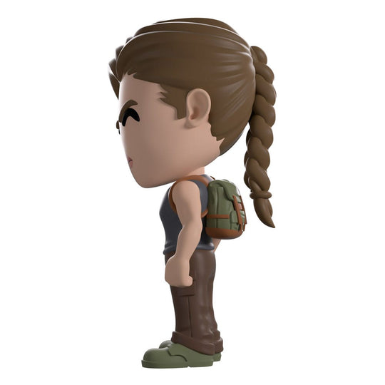 The Last of Us Vinyl Figure Abby 12 cm