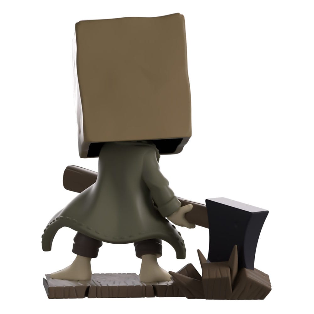 Little Nightmares 2 Vinyl Figure Mono 11 cm