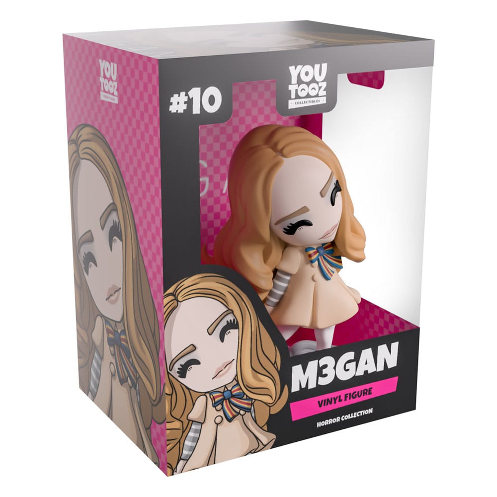 M3GAN Vinyl Figure The Grim Reaper 12 cm
