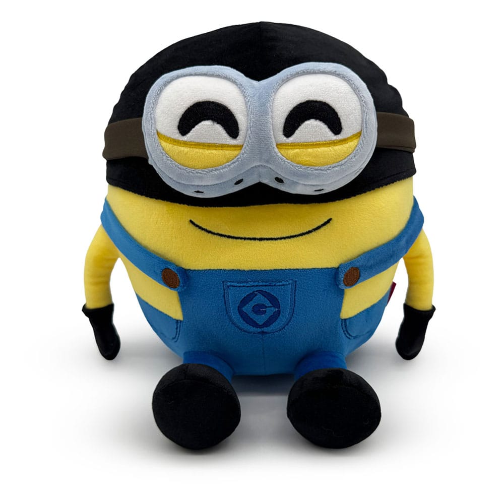 Despicable Me Plush Figure Heist Minion 22 cm