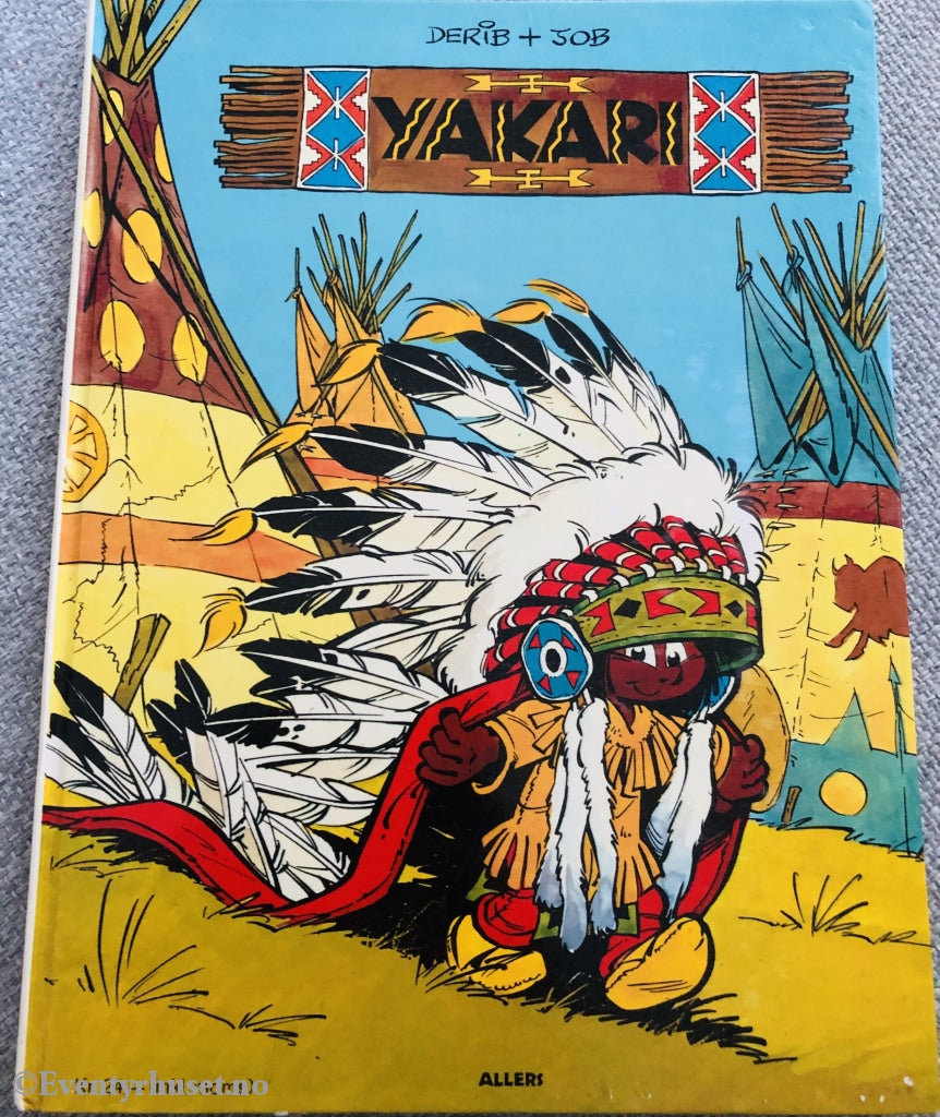 Yakari. 1975. Fortelling