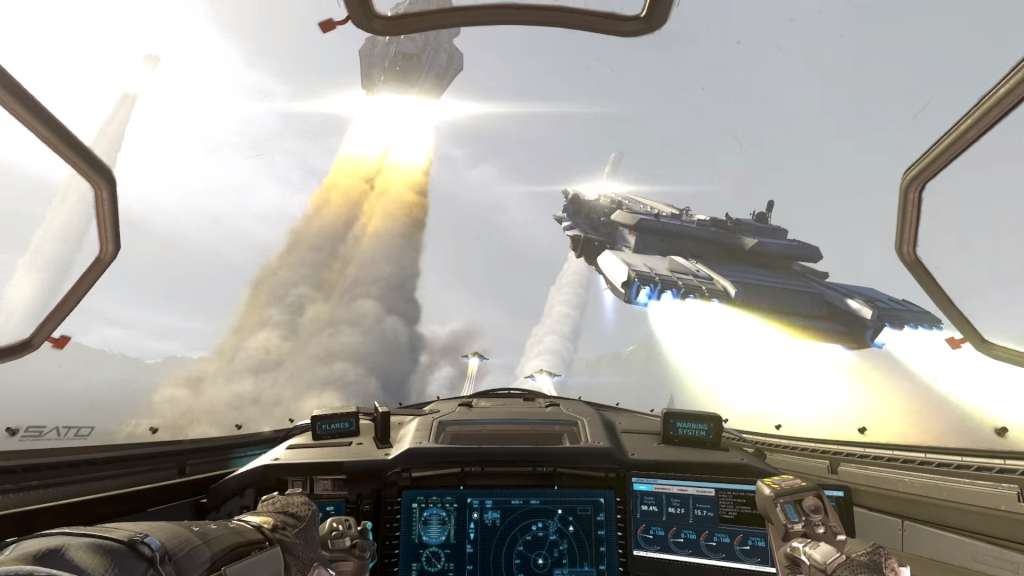 Call of Duty: Infinite Warfare Day One Edition EU Steam CD Key