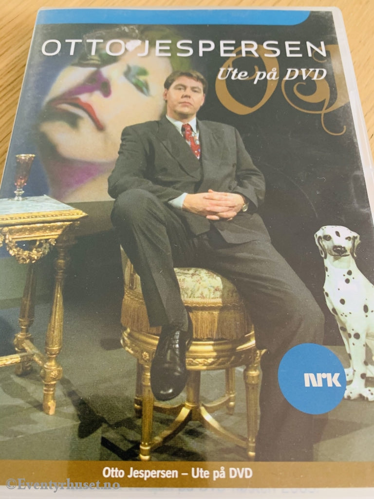 Otto Jespersen (Nrk). 2004. Dvd