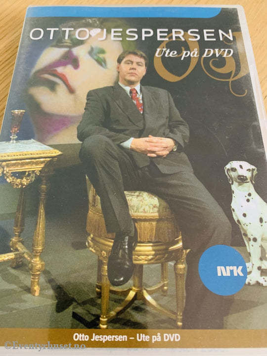 Otto Jespersen (Nrk). 2004. Dvd